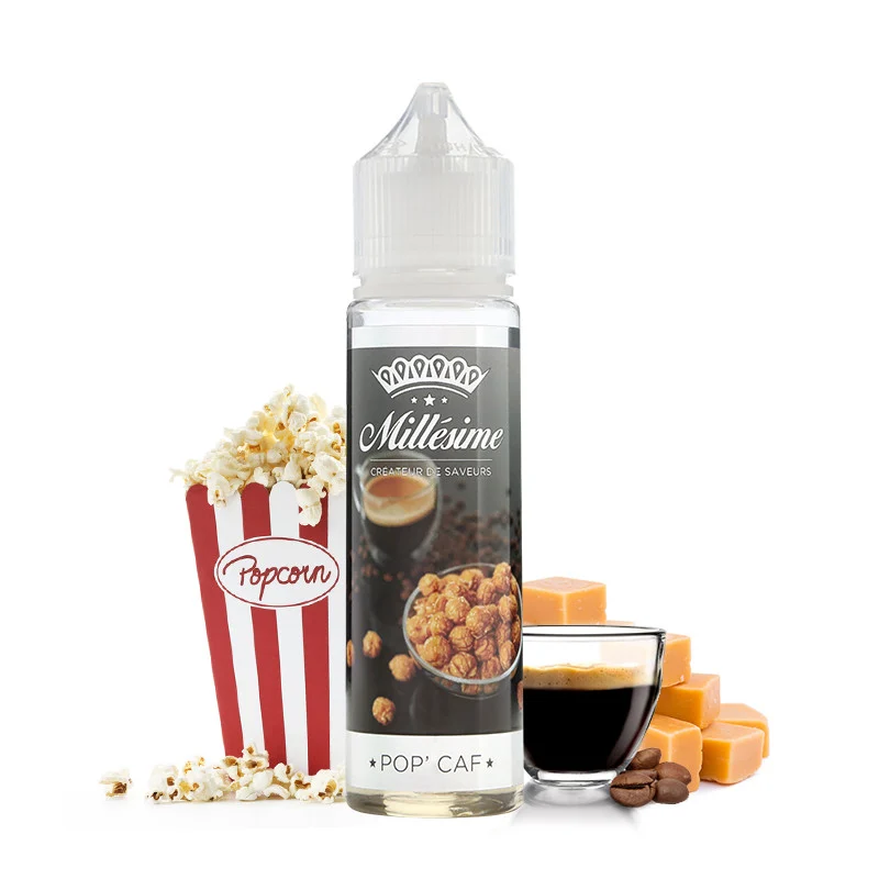 Original - Pop Caf – Millésime